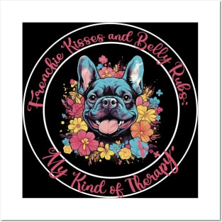 French bulldog Posters and Art